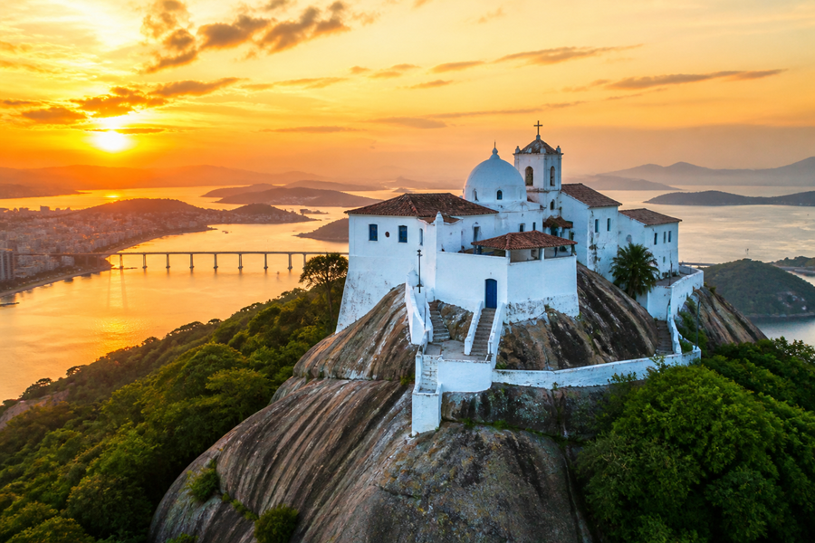 Regionalização do turismo no Espírito Santo cresce