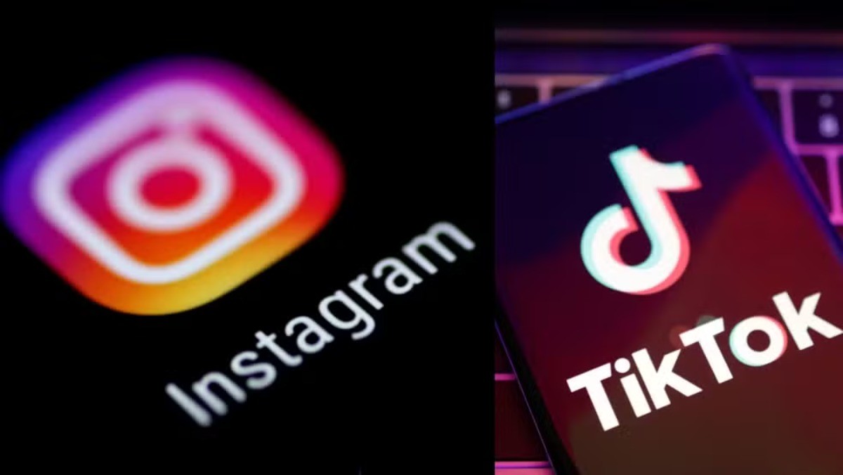 Meta e TikTok enfrentam processo na Itália sobre acesso de menores