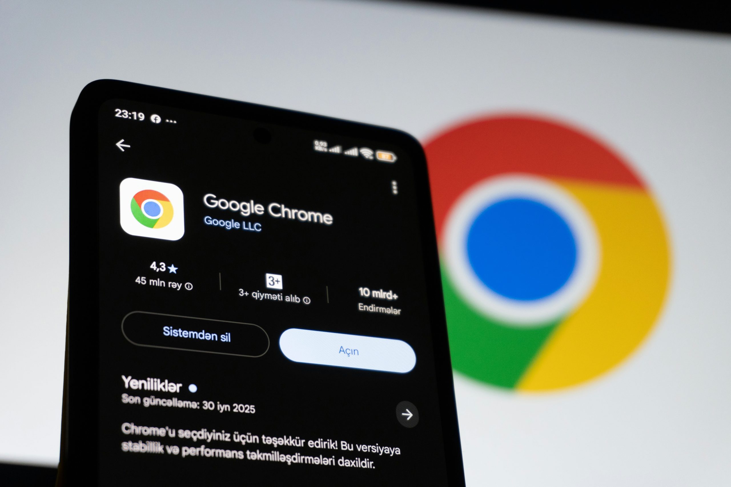Chrome pode adicionar uma IA no seu computador de forma discreta