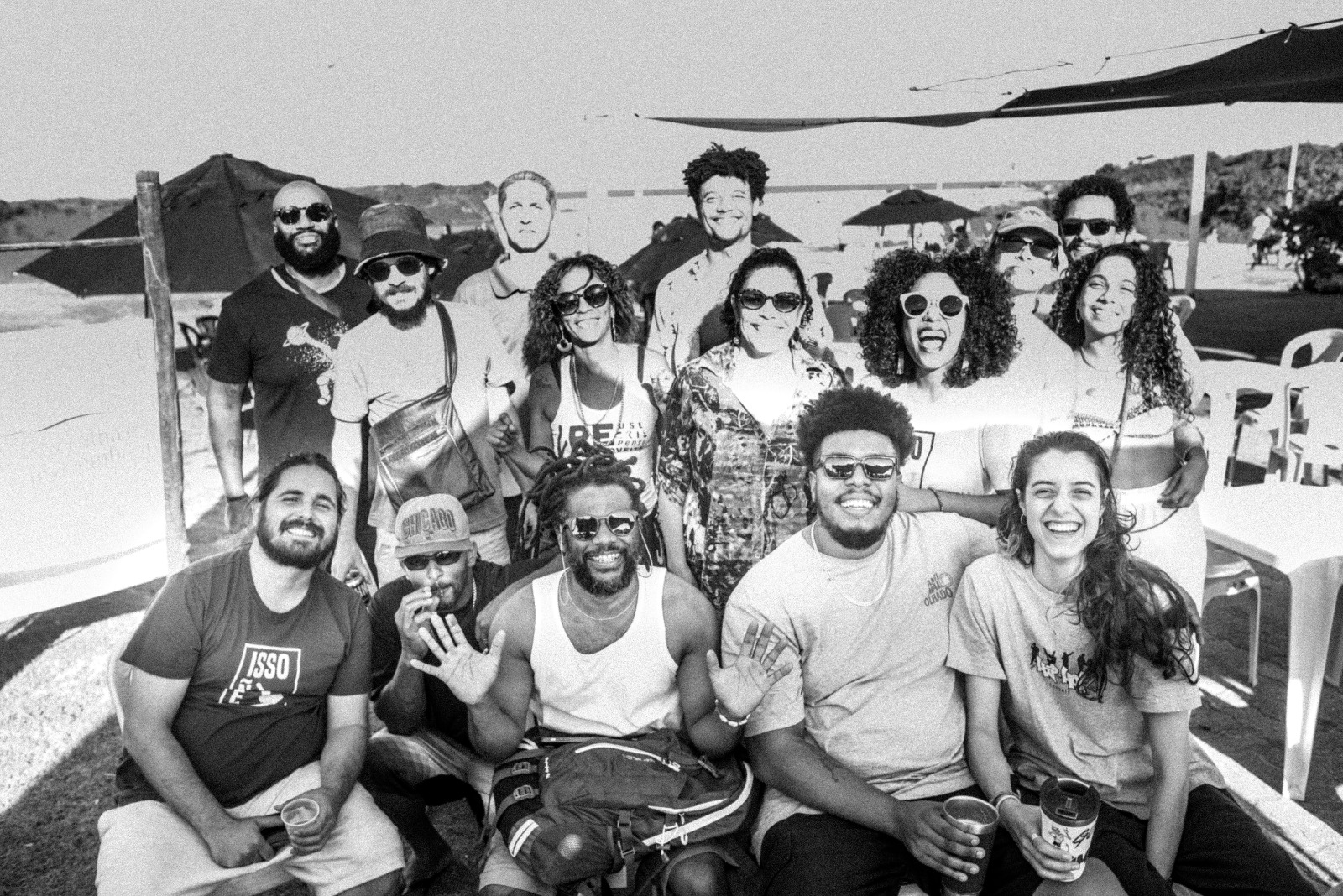 Música independente ocupa Lagoa do Iriry com o Isso Não É Jazz & Blues