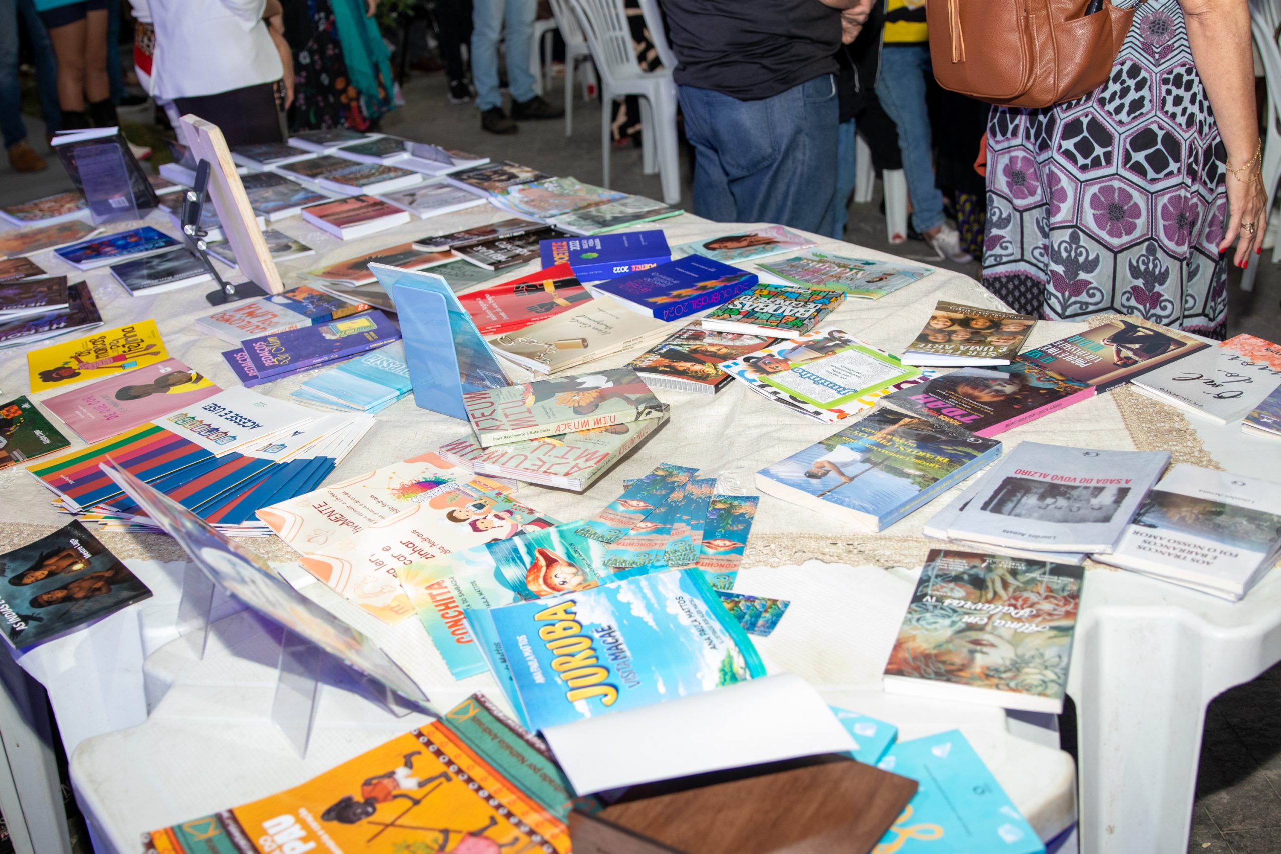 Cultura realiza mapeamento inédito de escritores e obras literárias de Macaé
