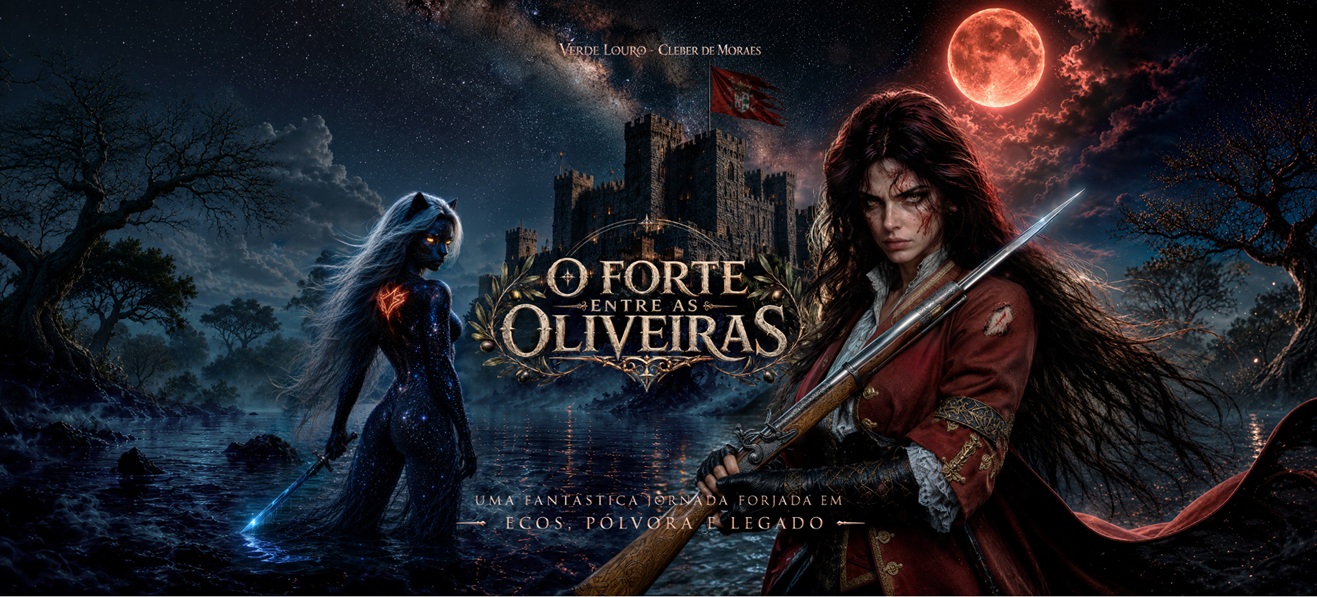 Imortal da Academia Macaense de Letras finaliza O Forte entre as Oliveiras e expande as Canções de Anphry