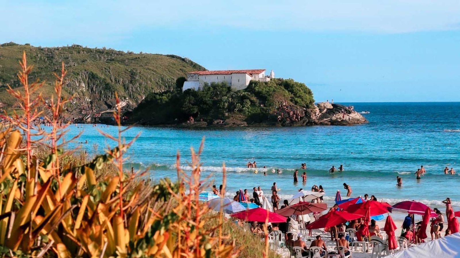 5 motivos para conhecer Cabo Frio nos feriados
