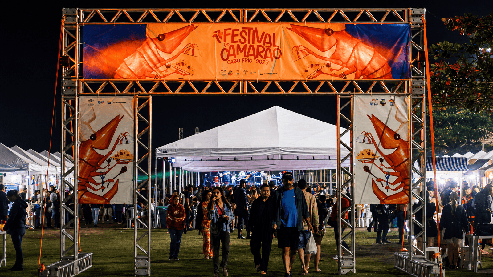 Festival do Camarão em Cabo Frio: onde comer e aproveitar