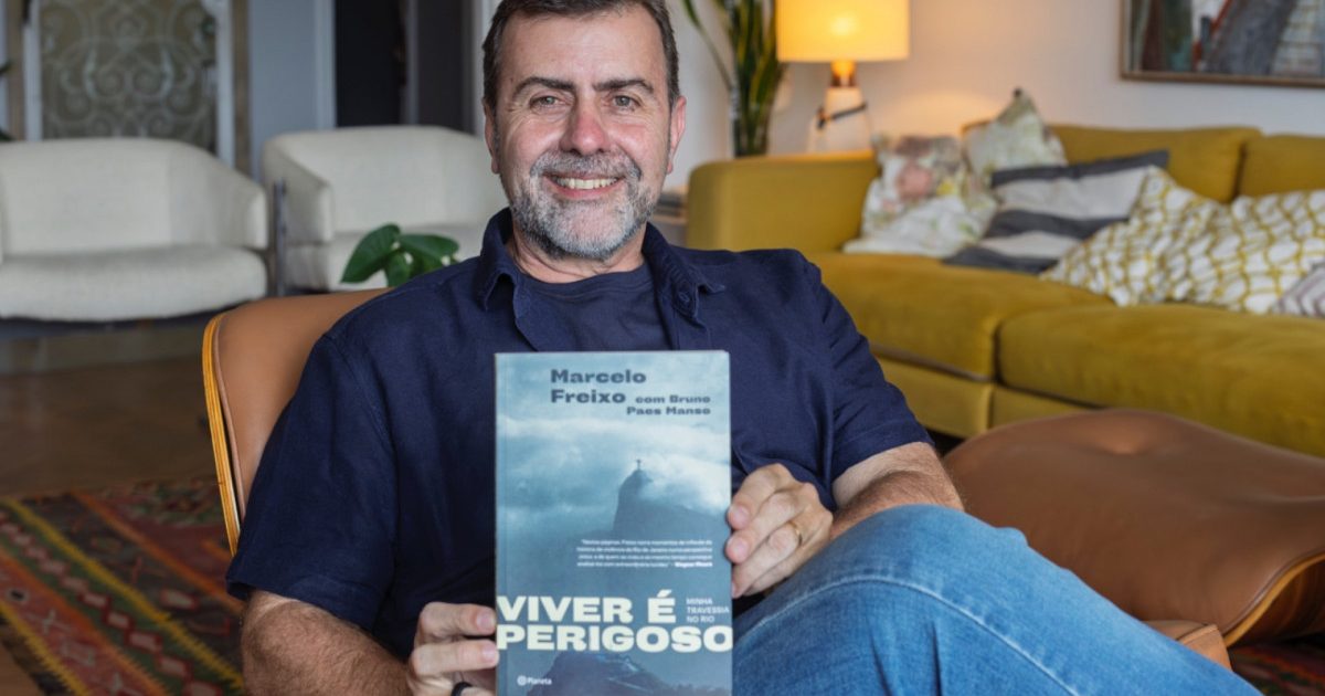 Marcelo Freixo lança em Macaé e Rio das Ostras biografia que revela os bastidores da luta contra o crime organizado no Rio de Janeiro