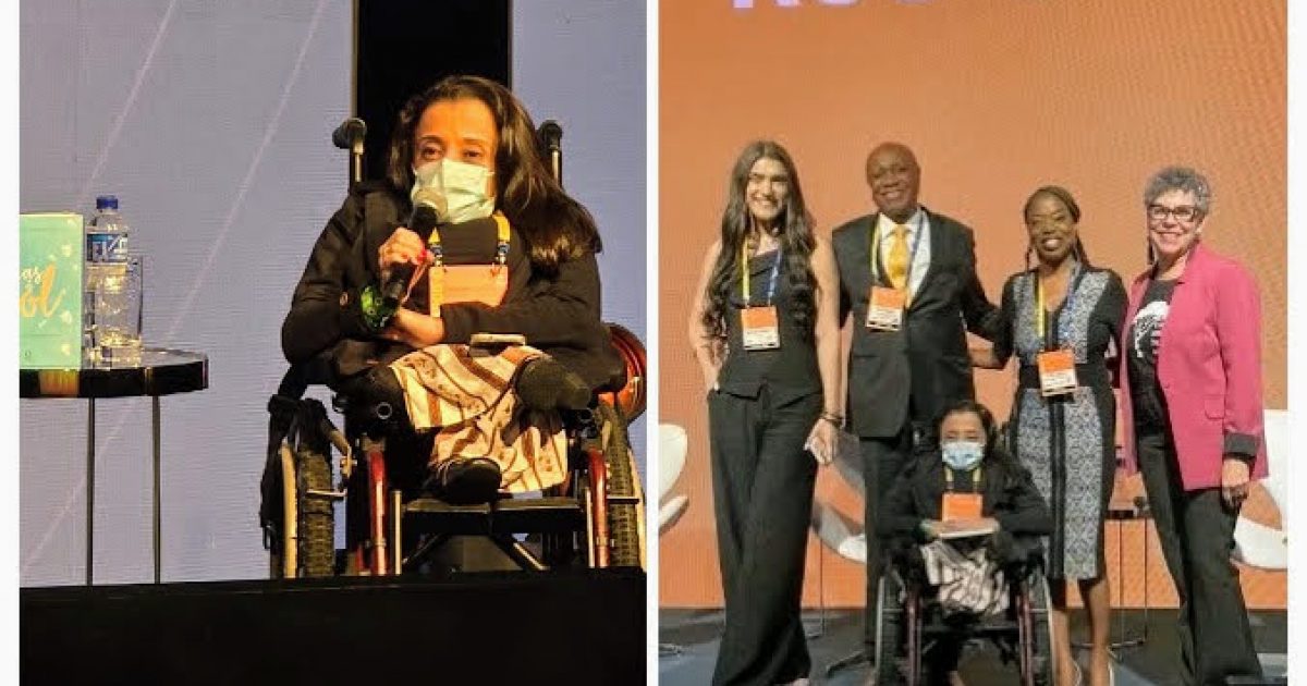 Escritora da AML participa de debate sobre inclusão na ROG.e 2026