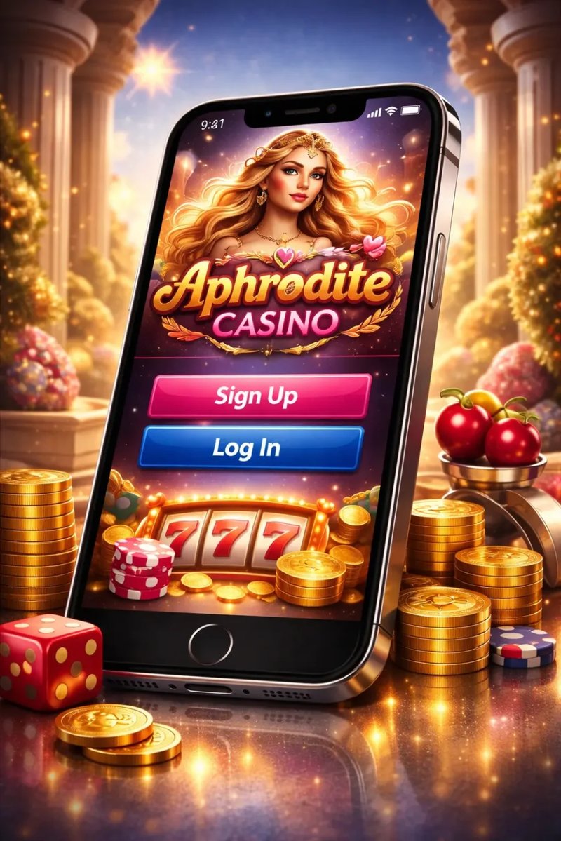Aphrodite Casino France : bonus, tours gratuits et slots exclusifs